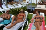 Sunny Sunday at Publicity Byblos, Part 1 of 2